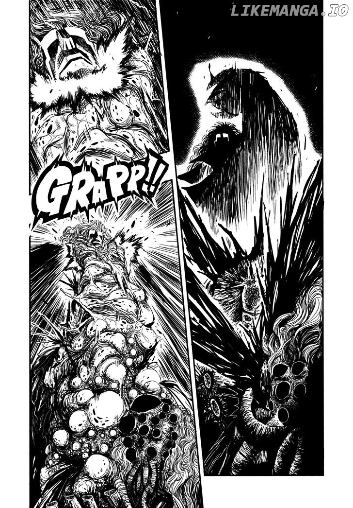 Keyman - The Hand of Judgement chapter 25 - page 6