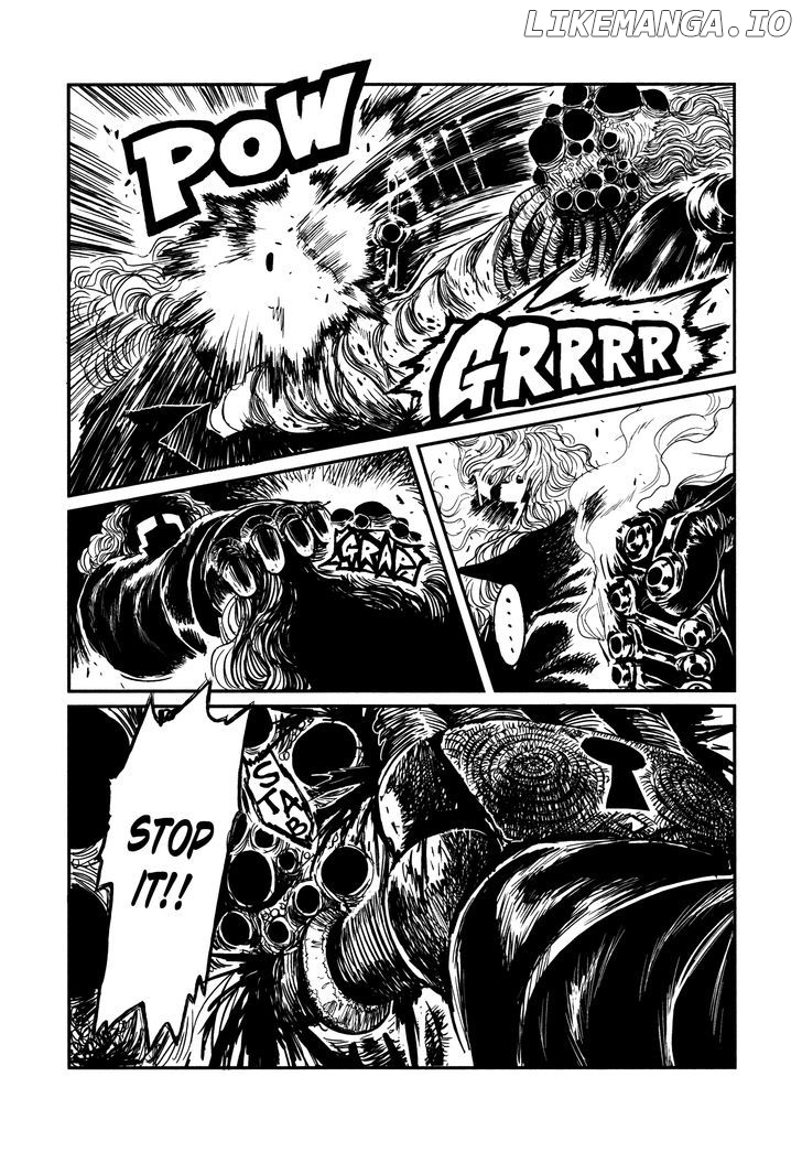 Keyman - The Hand of Judgement chapter 25 - page 9