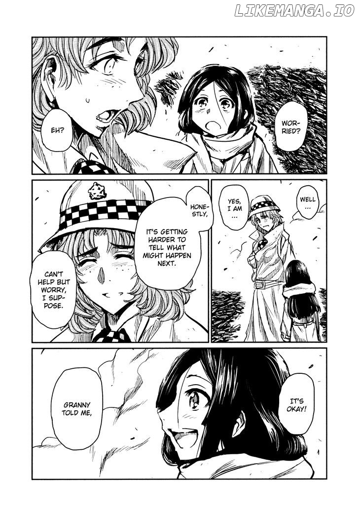 Keyman - The Hand of Judgement chapter 40 - page 5