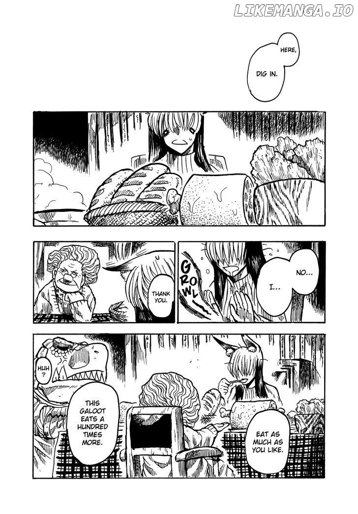 Keyman - The Hand of Judgement chapter 24.5 - page 8