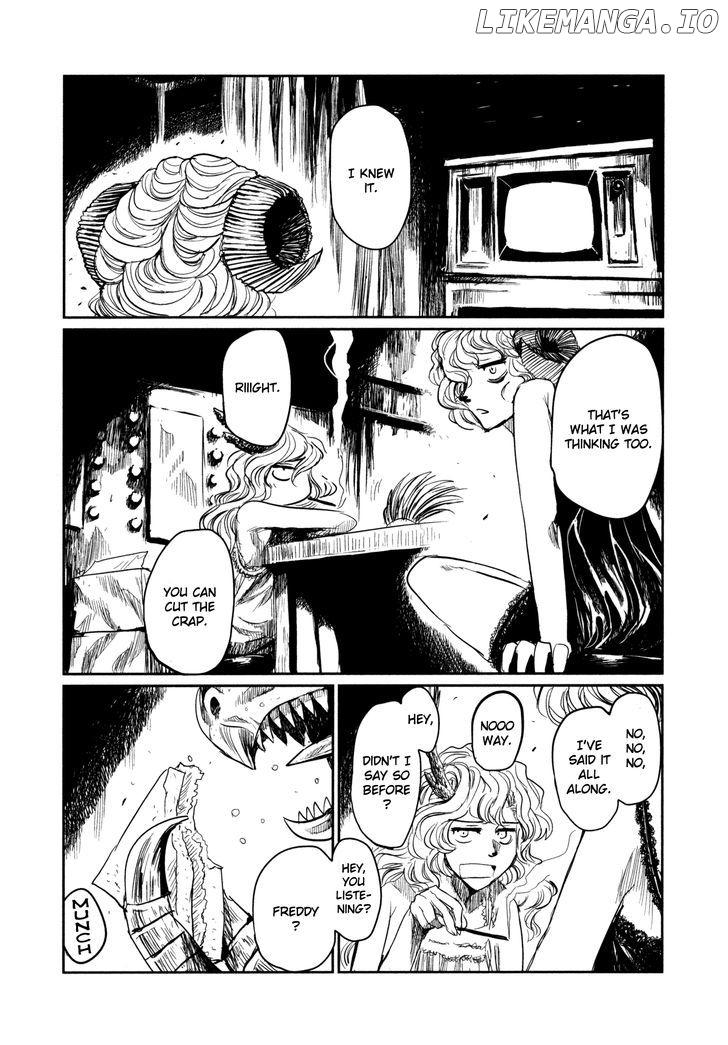 Keyman - The Hand of Judgement chapter 39 - page 29