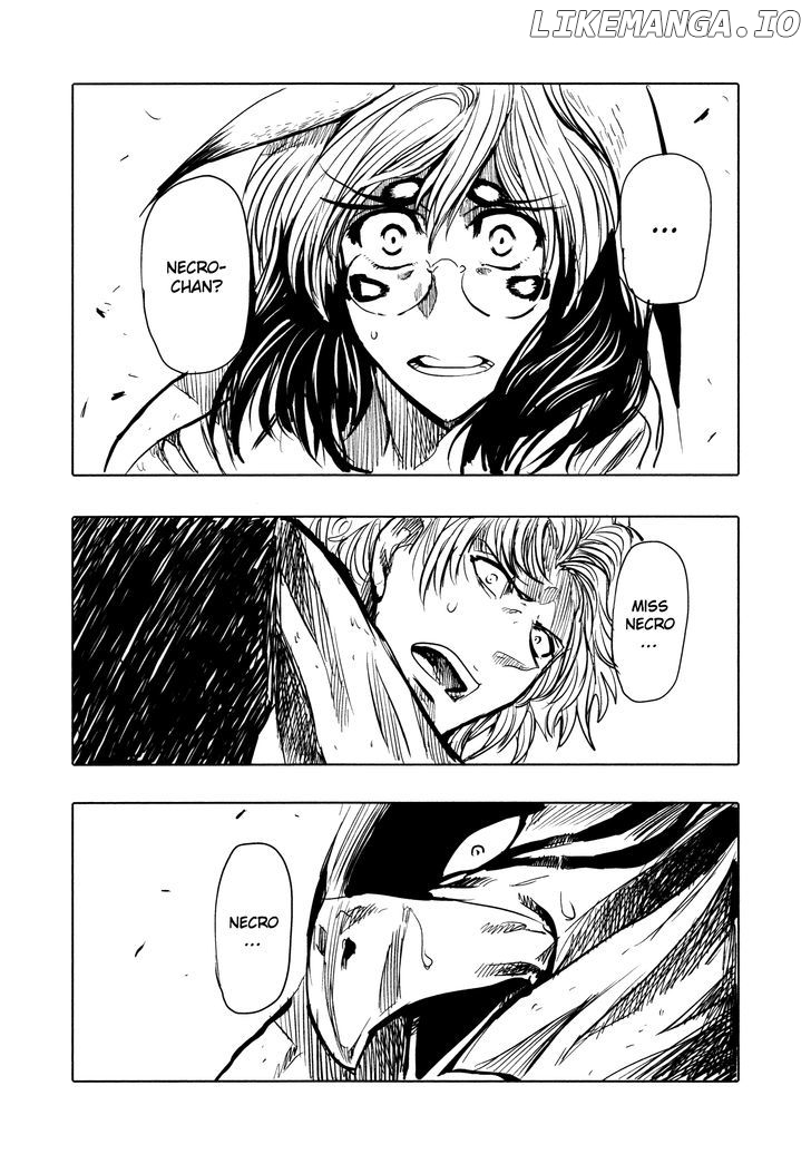 Keyman - The Hand of Judgement chapter 23 - page 21