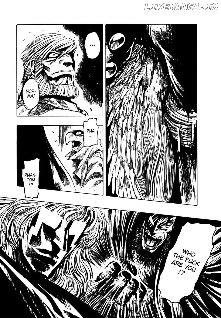 Keyman - The Hand of Judgement chapter 23 - page 24