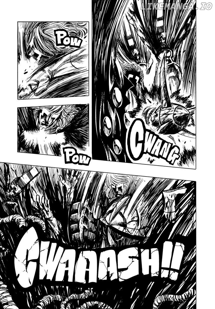 Keyman - The Hand of Judgement chapter 23 - page 27