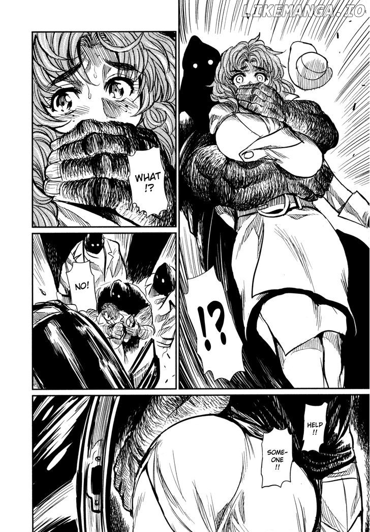 Keyman - The Hand of Judgement chapter 38 - page 18