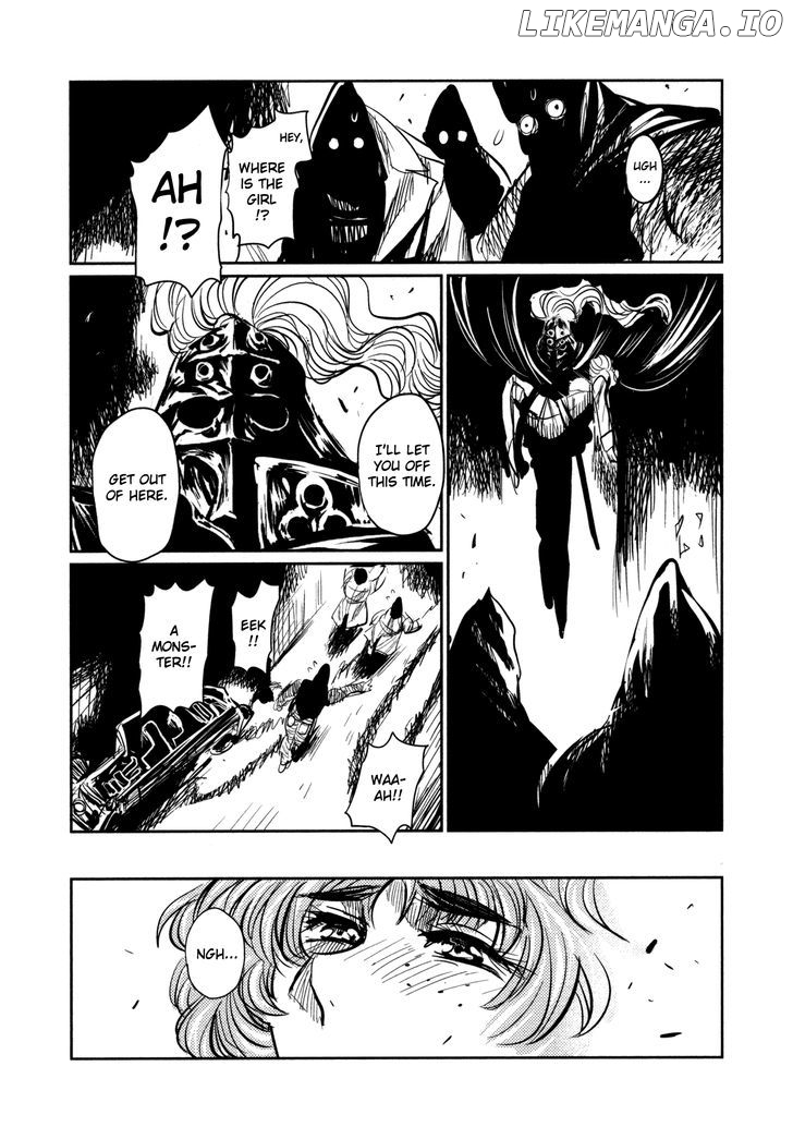 Keyman - The Hand of Judgement chapter 38 - page 22