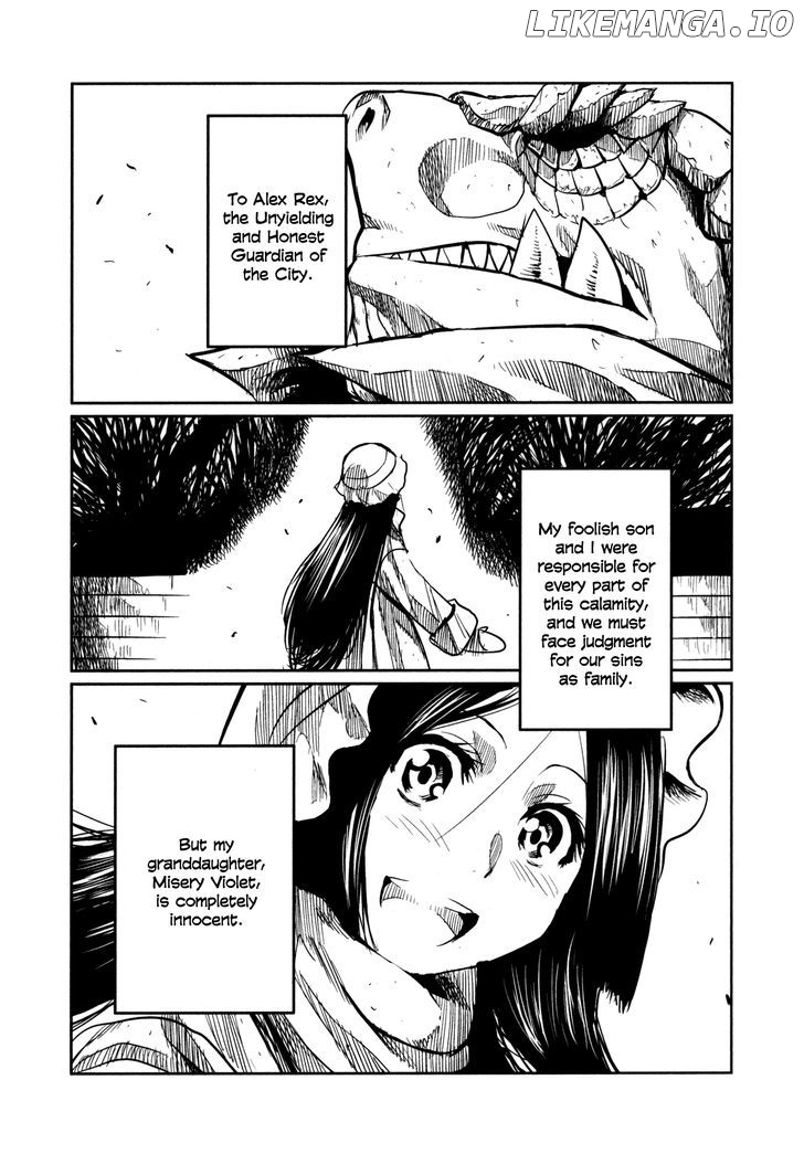 Keyman - The Hand of Judgement chapter 38 - page 6