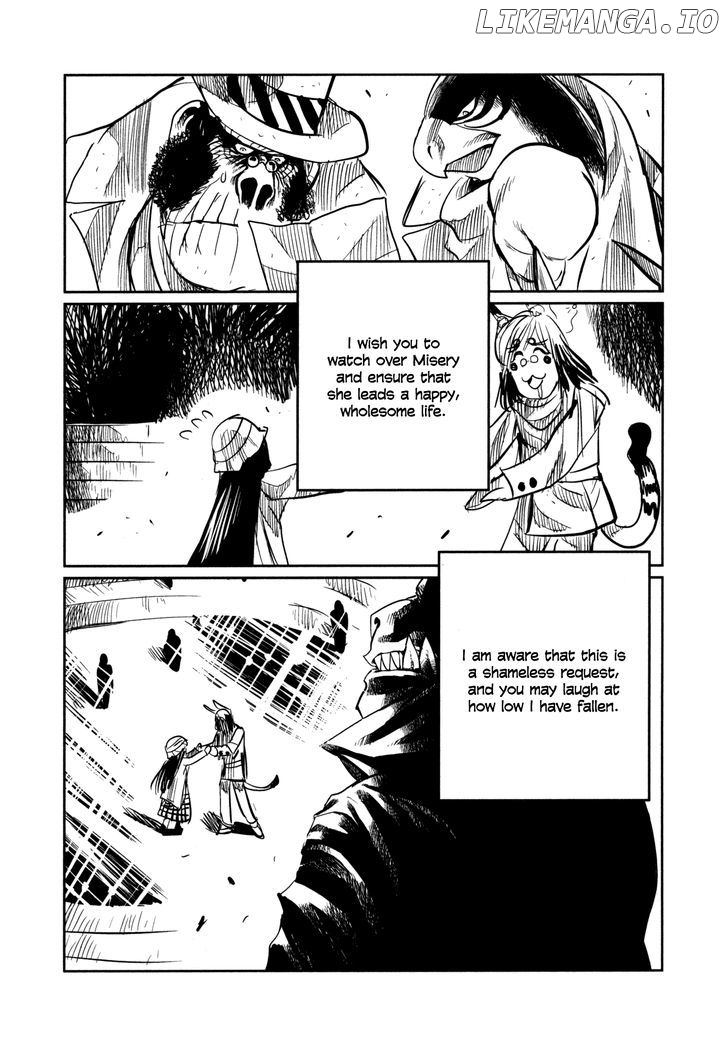 Keyman - The Hand of Judgement chapter 38 - page 7