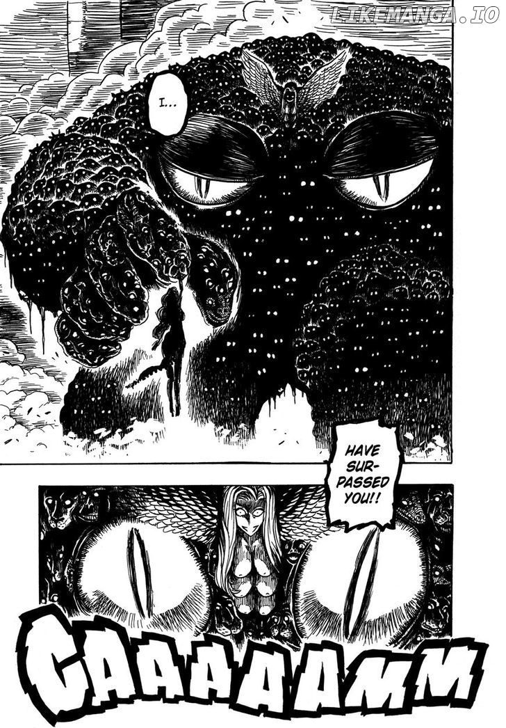 Keyman - The Hand of Judgement chapter 10 - page 10