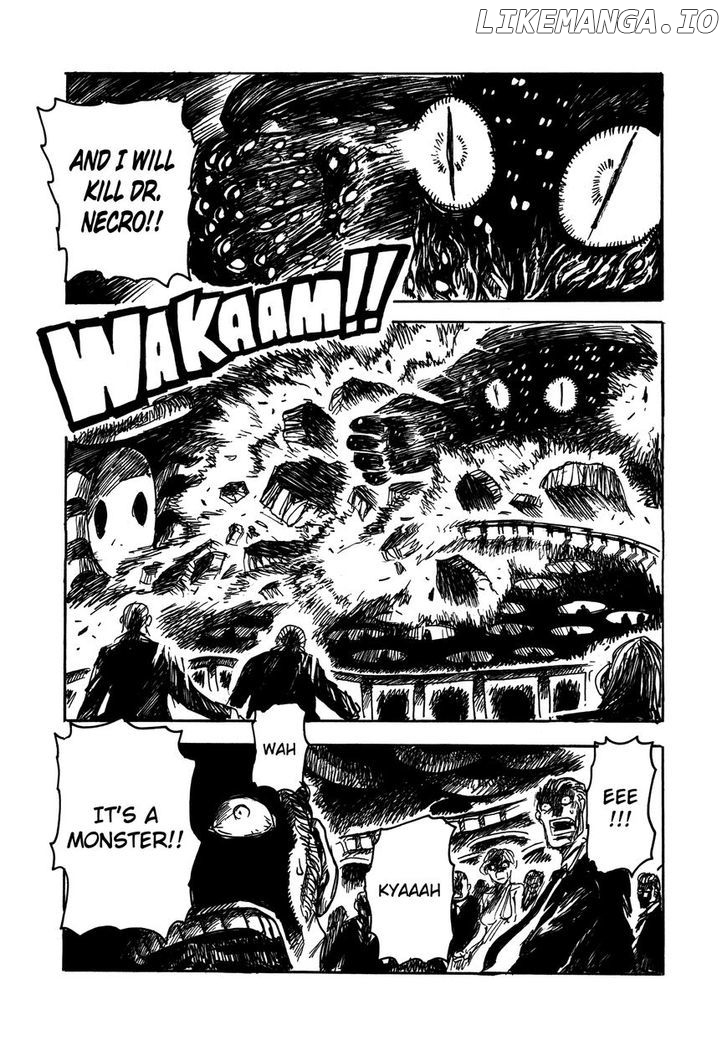 Keyman - The Hand of Judgement chapter 10 - page 18