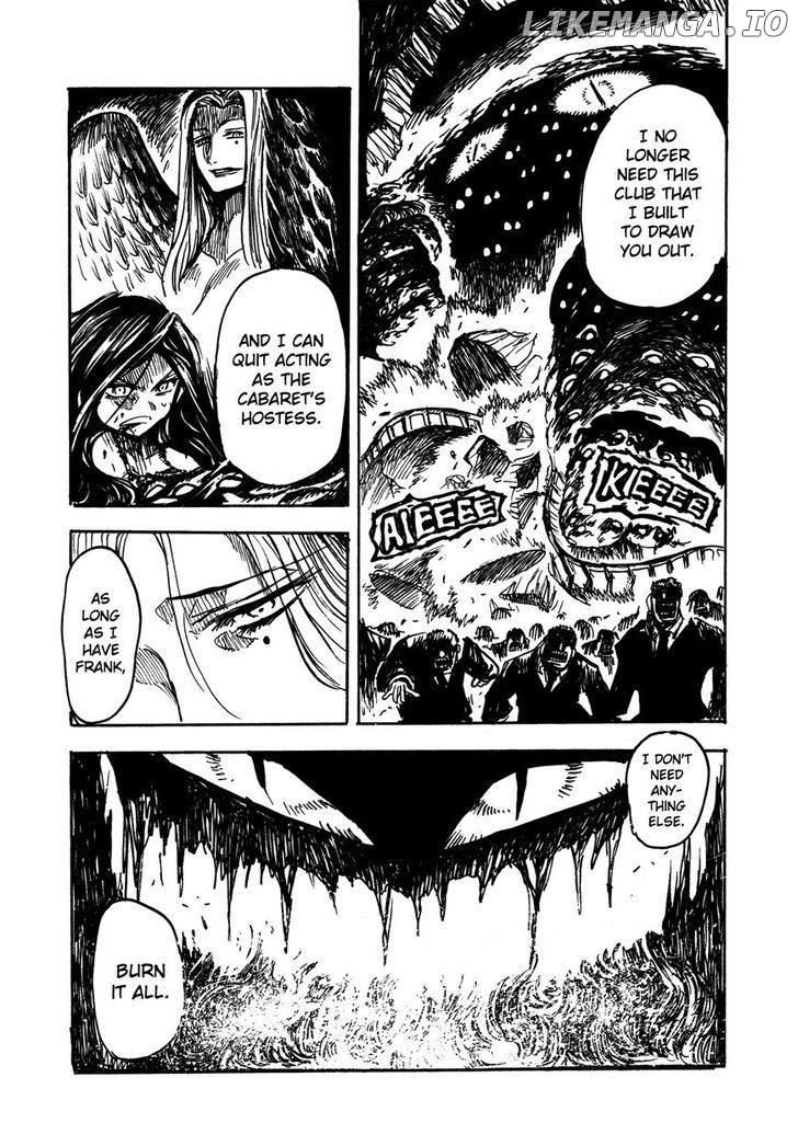 Keyman - The Hand of Judgement chapter 10 - page 19