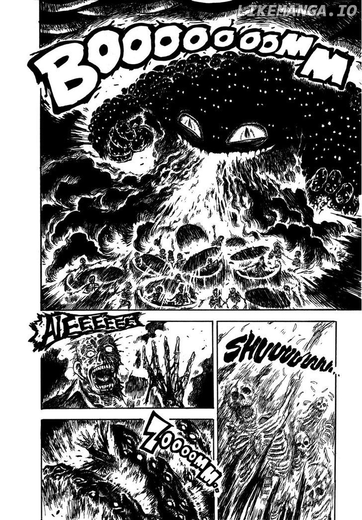 Keyman - The Hand of Judgement chapter 10 - page 20