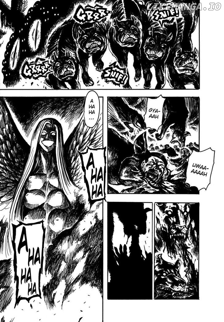 Keyman - The Hand of Judgement chapter 10 - page 21