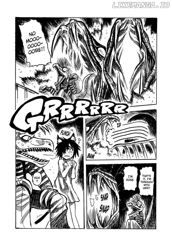 Keyman - The Hand of Judgement chapter 10 - page 24