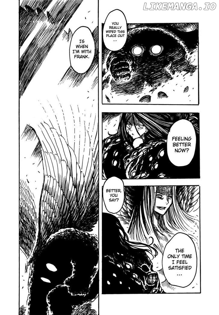 Keyman - The Hand of Judgement chapter 10 - page 25