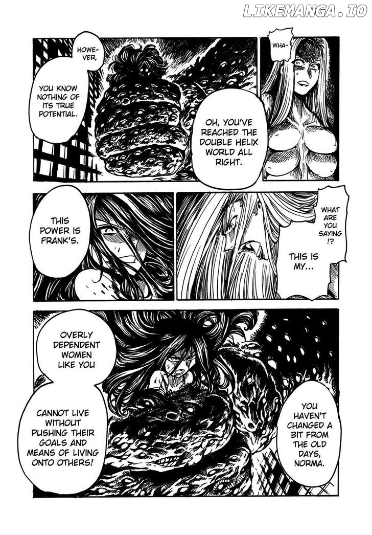 Keyman - The Hand of Judgement chapter 10 - page 30