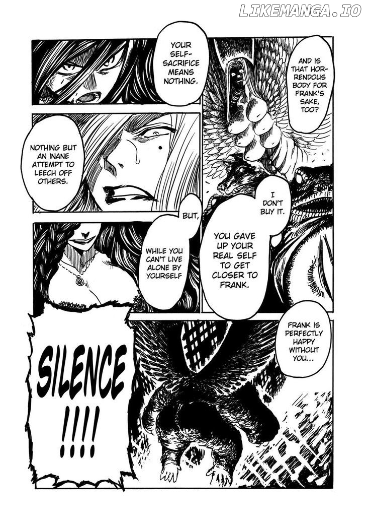 Keyman - The Hand of Judgement chapter 10 - page 31