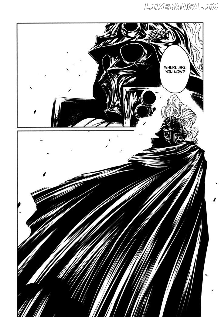Keyman - The Hand of Judgement chapter 37 - page 21