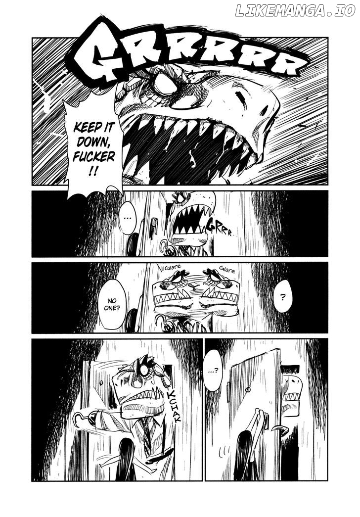 Keyman - The Hand of Judgement chapter 37 - page 24