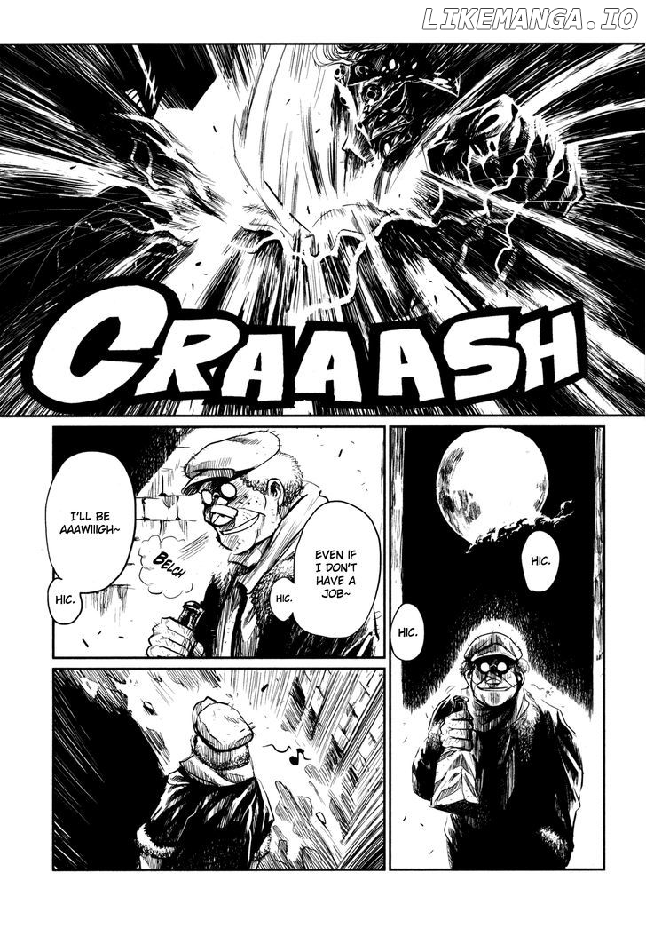 Keyman - The Hand of Judgement chapter 37 - page 29
