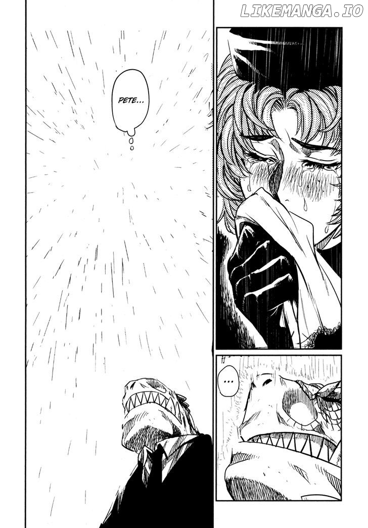 Keyman - The Hand of Judgement chapter 37 - page 4