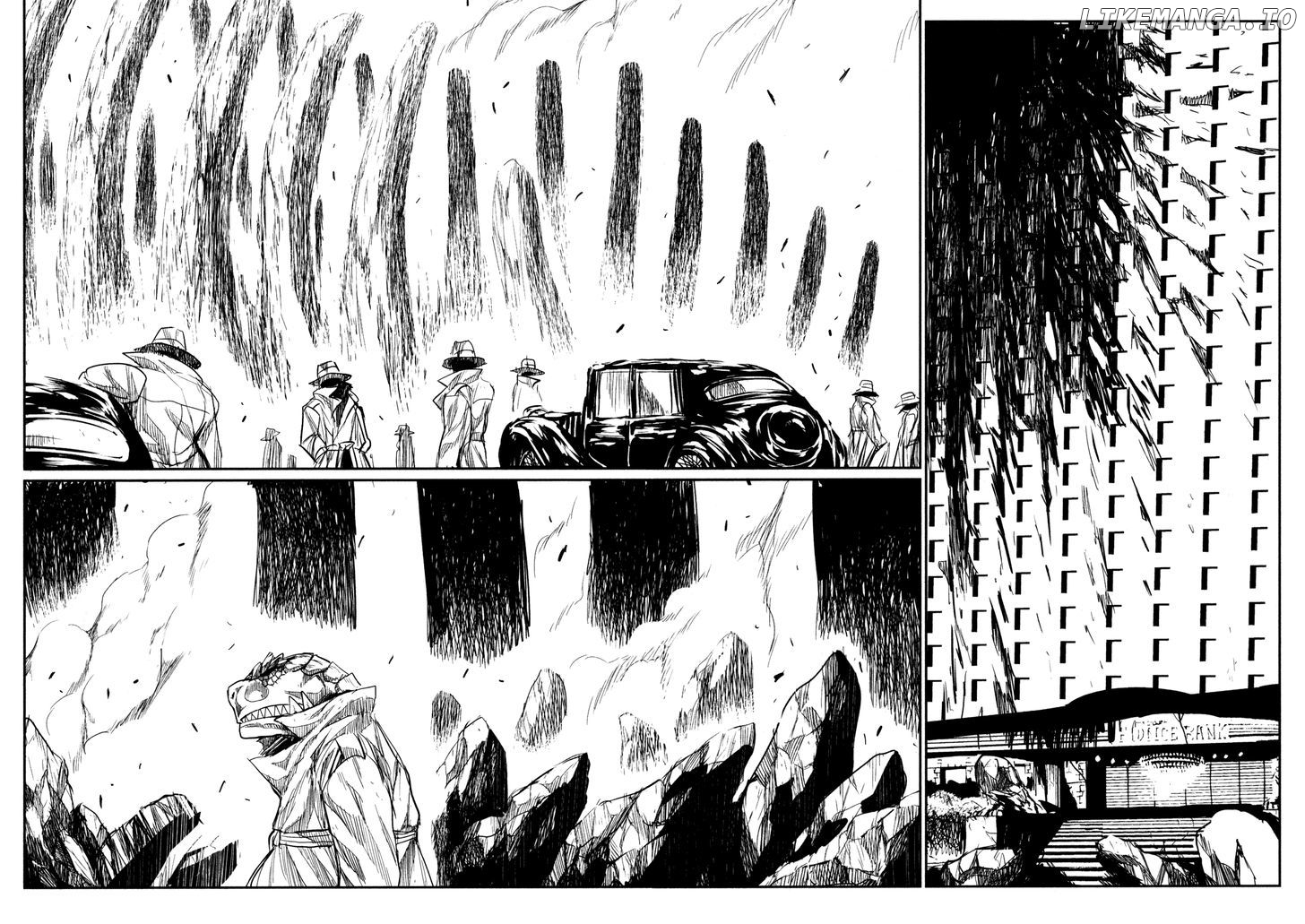 Keyman - The Hand of Judgement chapter 37 - page 6