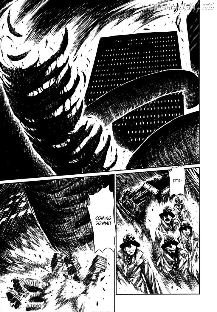 Keyman - The Hand of Judgement chapter 36 - page 5