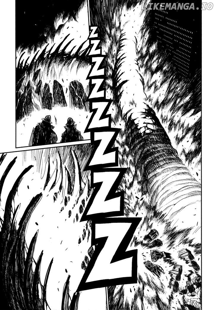 Keyman - The Hand of Judgement chapter 36 - page 6