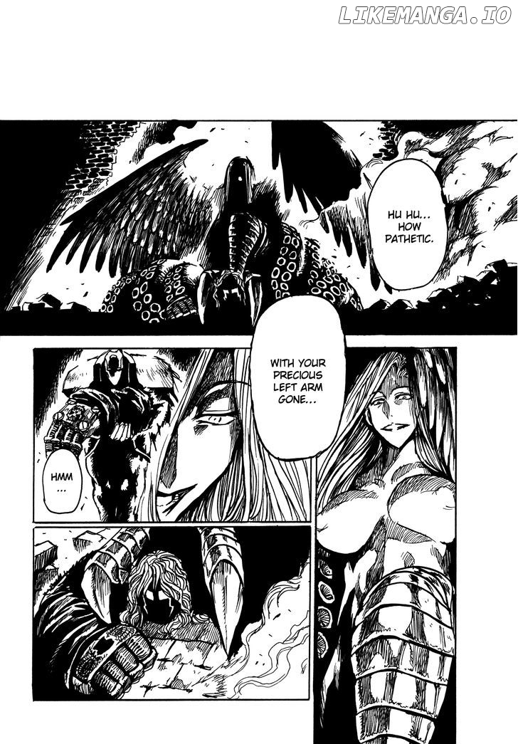 Keyman - The Hand of Judgement chapter 21 - page 11