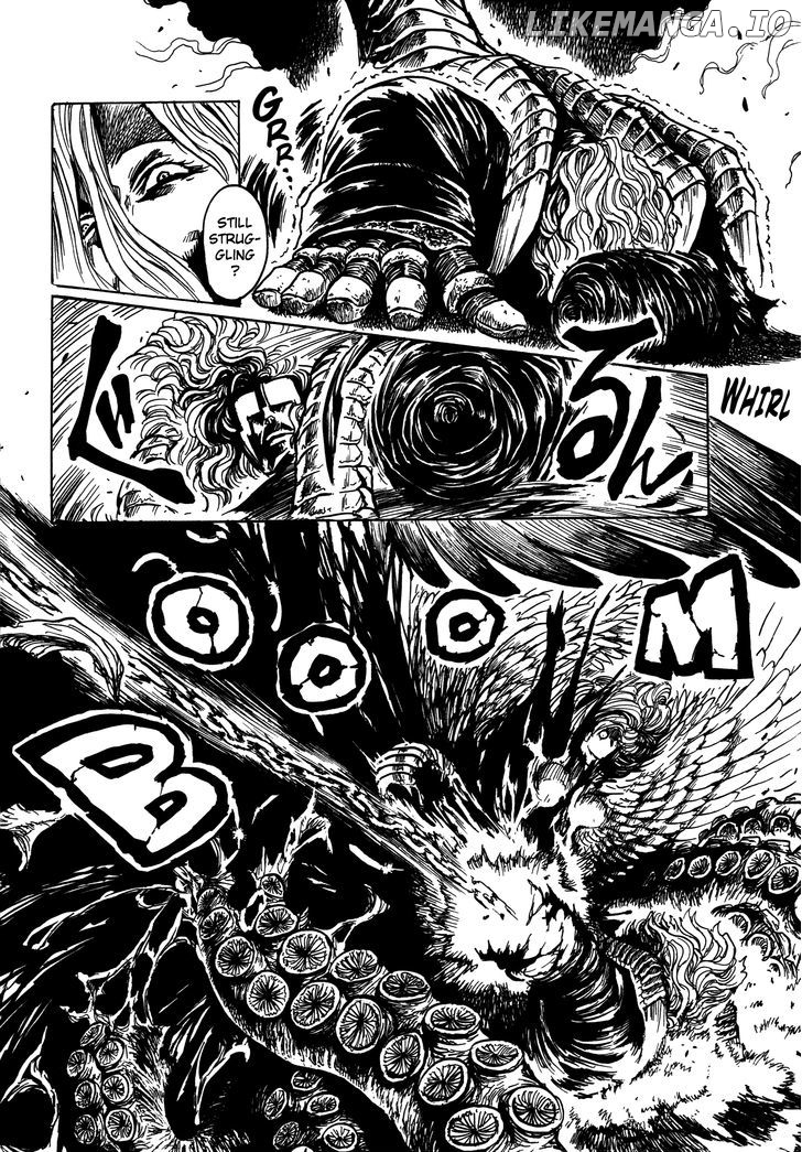 Keyman - The Hand of Judgement chapter 21 - page 13