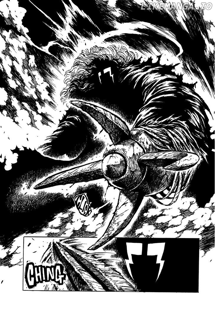 Keyman - The Hand of Judgement chapter 21 - page 16