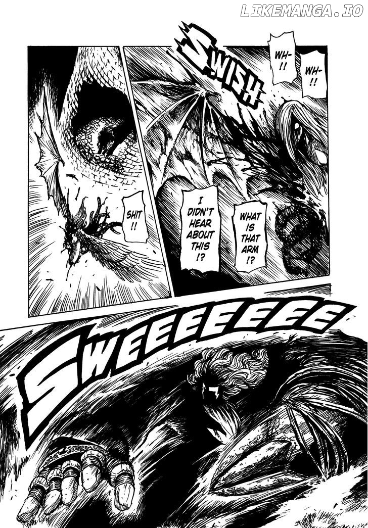 Keyman - The Hand of Judgement chapter 21 - page 17