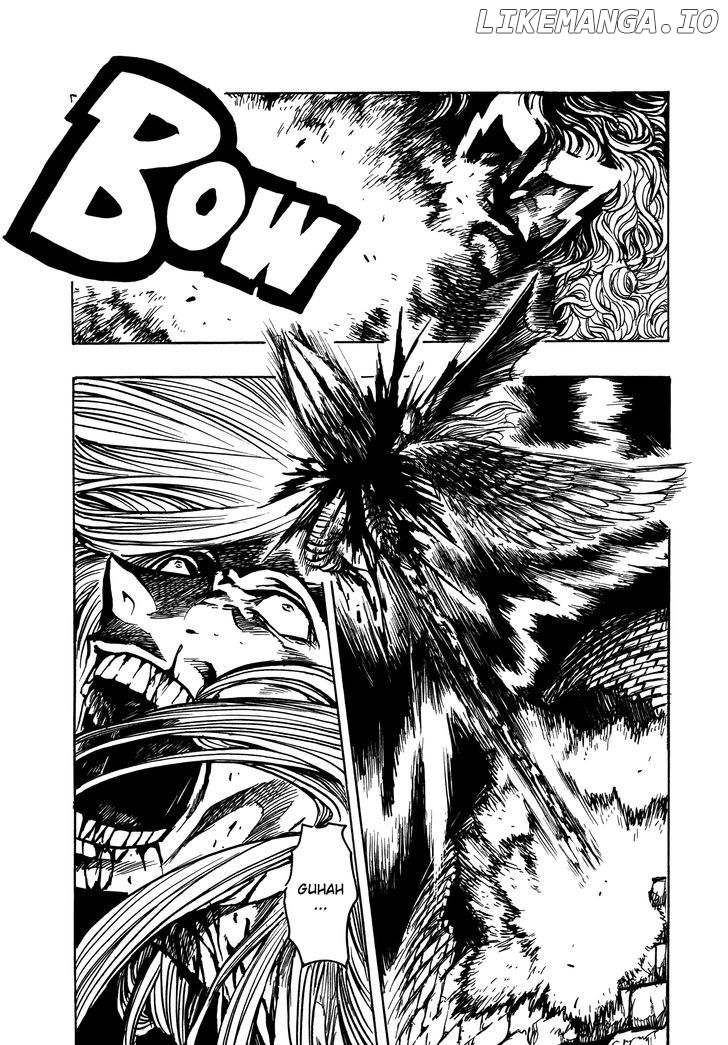 Keyman - The Hand of Judgement chapter 21 - page 18
