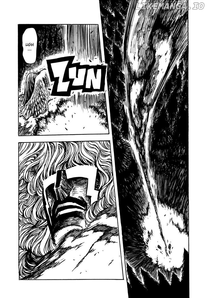 Keyman - The Hand of Judgement chapter 21 - page 19
