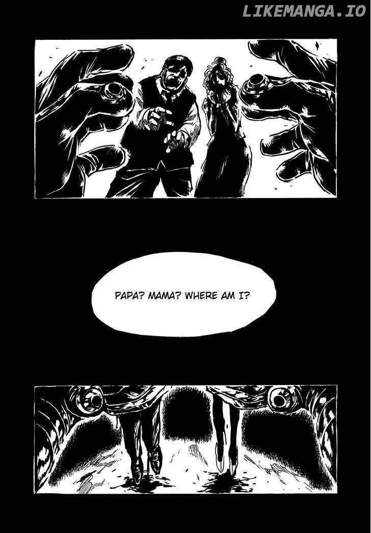 Keyman - The Hand of Judgement chapter 21 - page 2