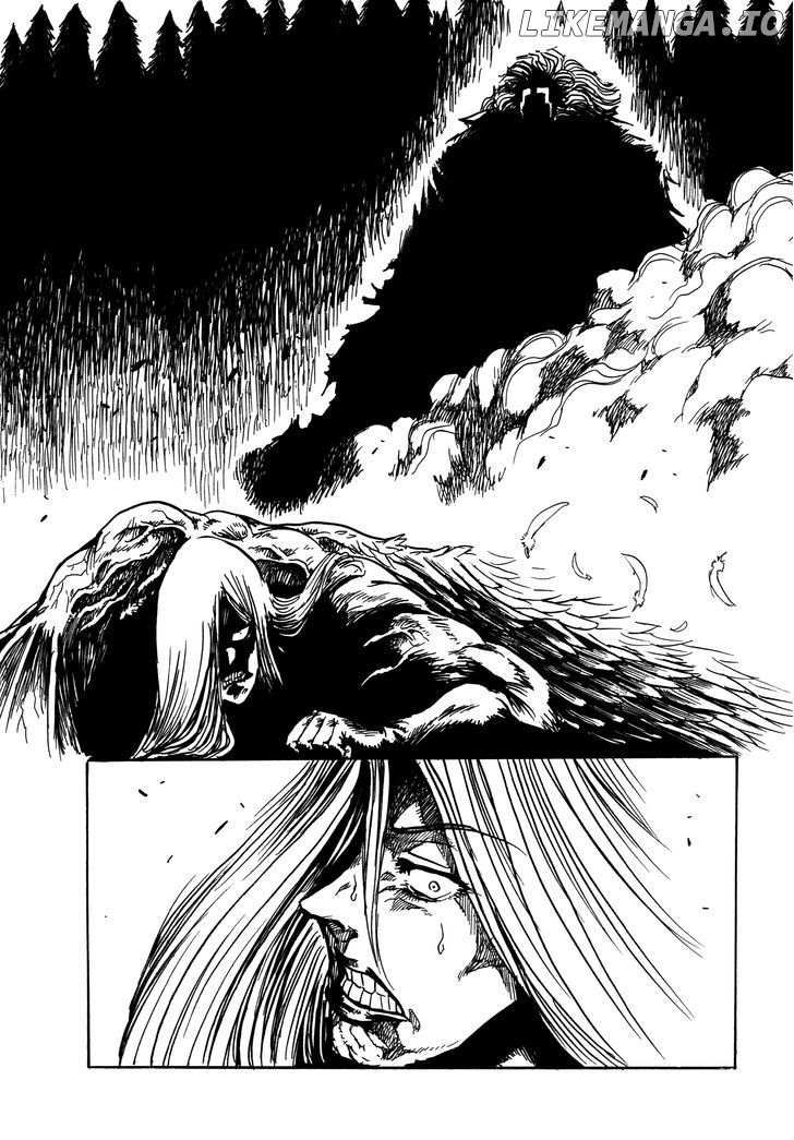 Keyman - The Hand of Judgement chapter 21 - page 20