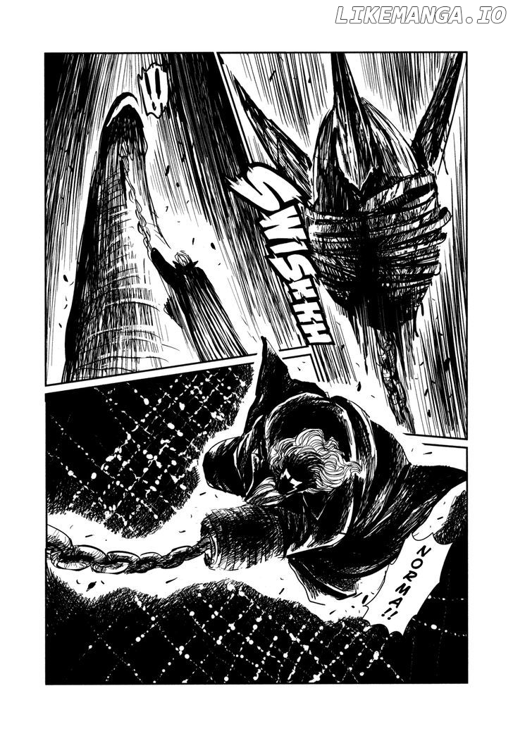 Keyman - The Hand of Judgement chapter 35 - page 14