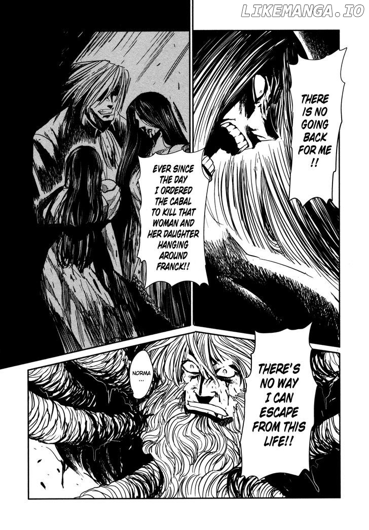 Keyman - The Hand of Judgement chapter 35 - page 19
