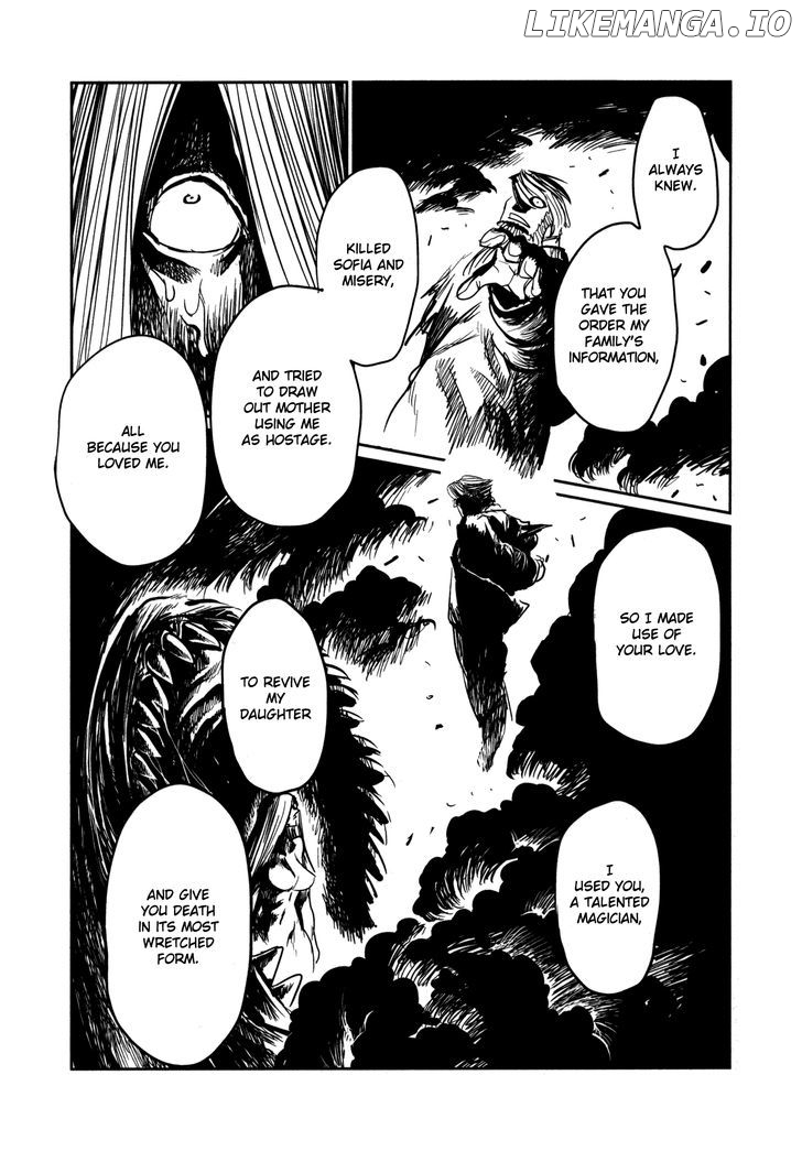 Keyman - The Hand of Judgement chapter 35 - page 25