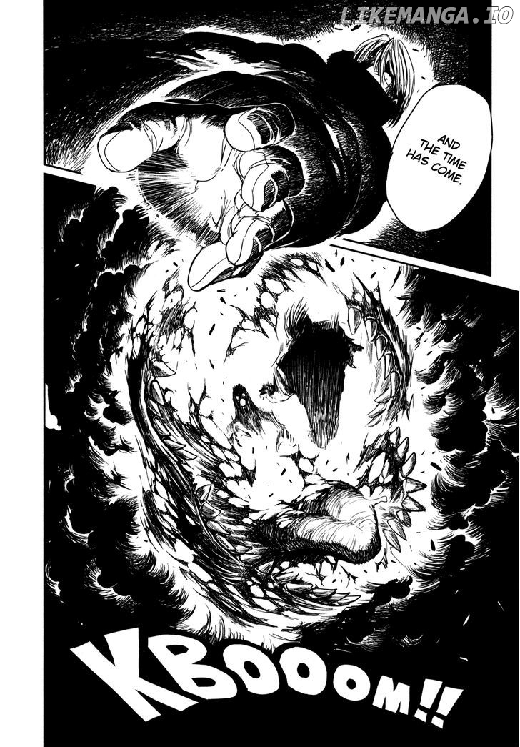 Keyman - The Hand of Judgement chapter 35 - page 26
