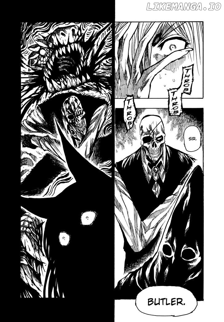 Keyman - The Hand of Judgement chapter 20 - page 18