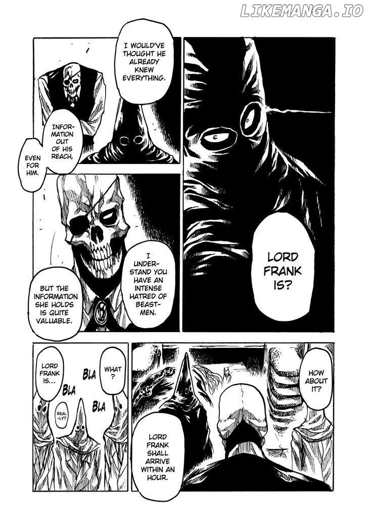 Keyman - The Hand of Judgement chapter 20 - page 20