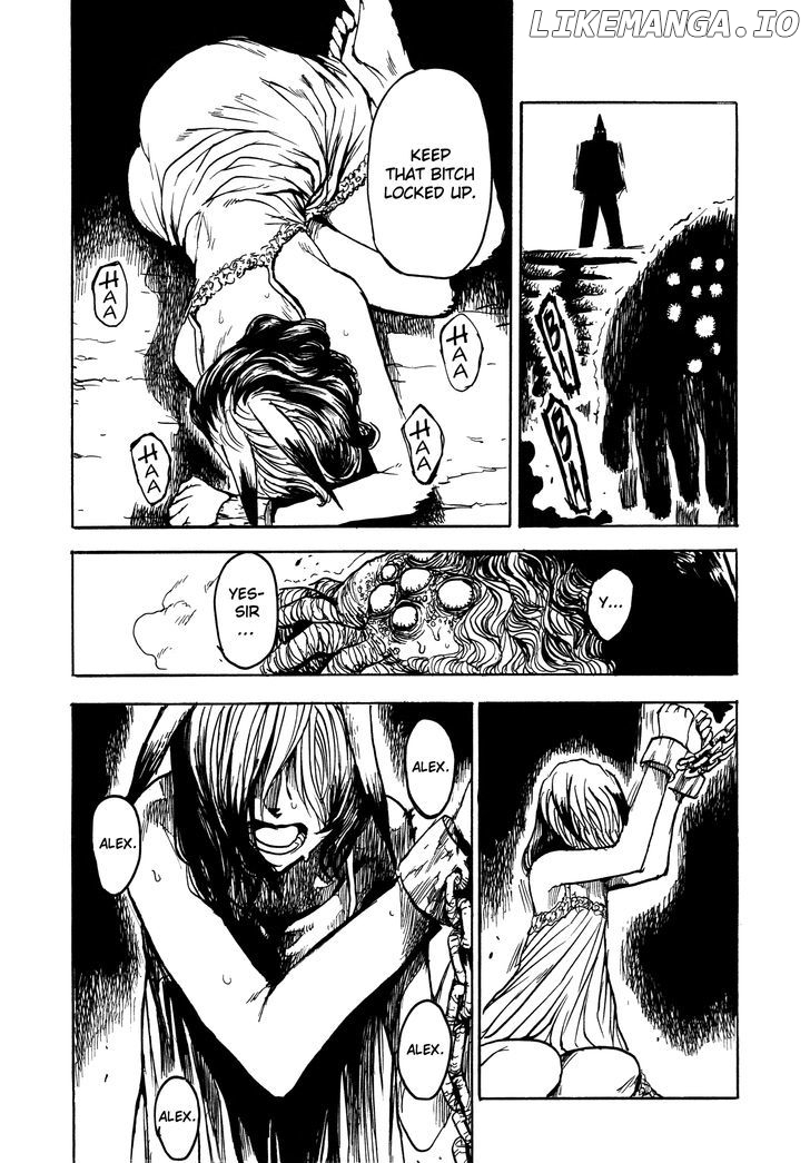 Keyman - The Hand of Judgement chapter 20 - page 22