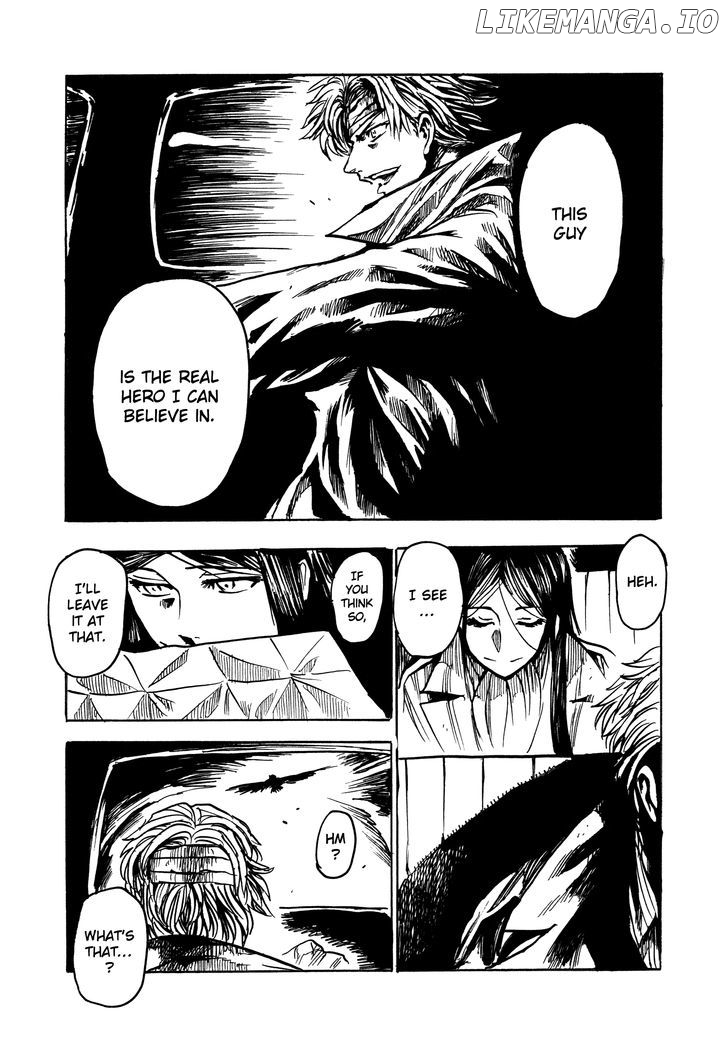 Keyman - The Hand of Judgement chapter 20 - page 26