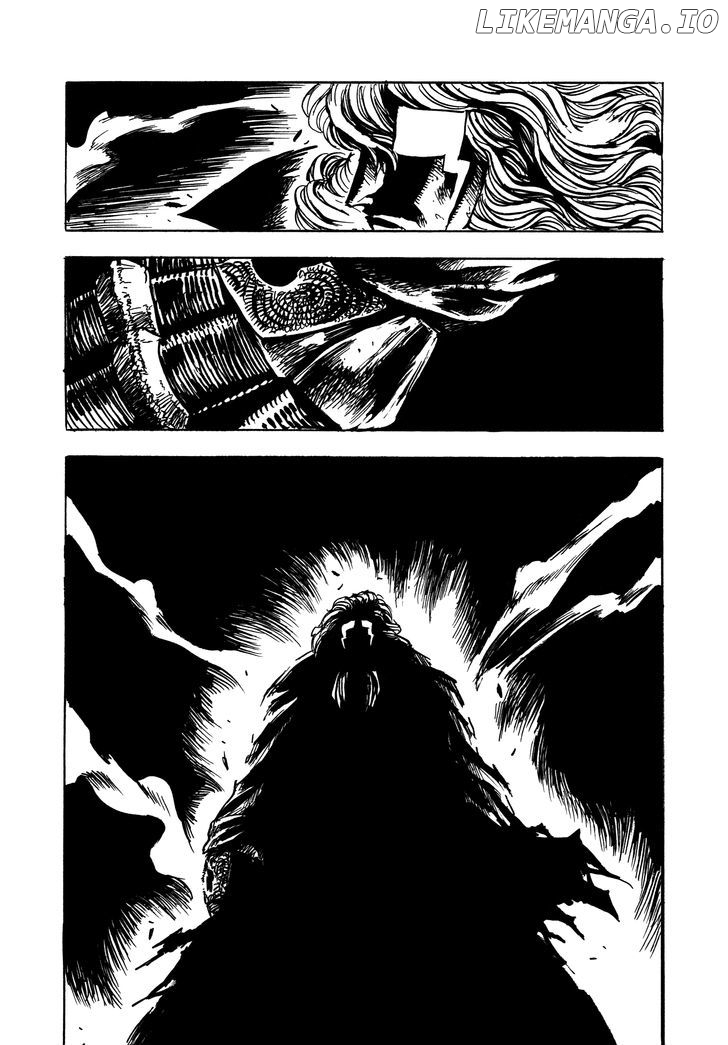 Keyman - The Hand of Judgement chapter 20 - page 27