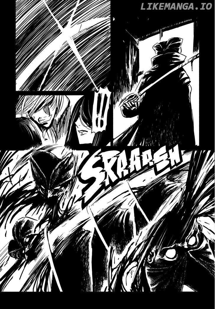 Keyman - The Hand of Judgement chapter 34 - page 10