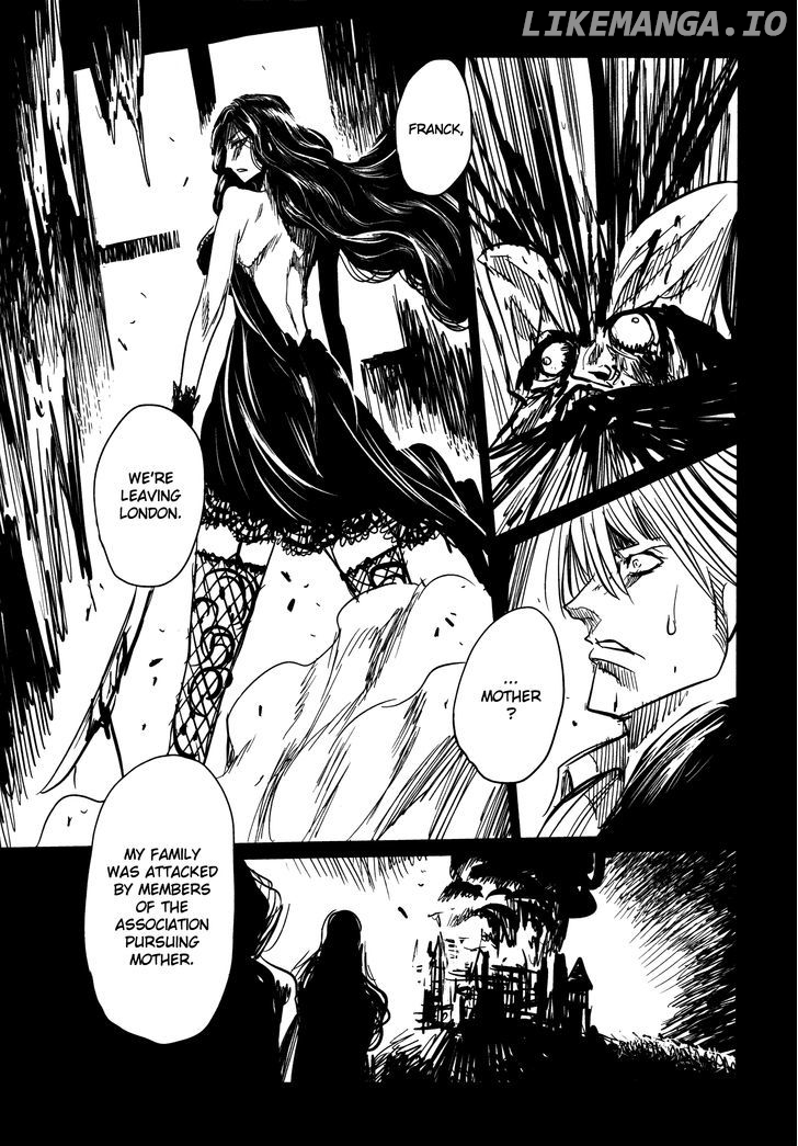 Keyman - The Hand of Judgement chapter 34 - page 11
