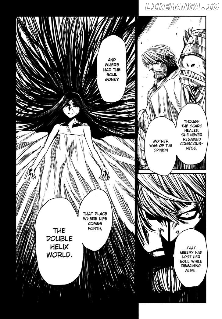 Keyman - The Hand of Judgement chapter 34 - page 13