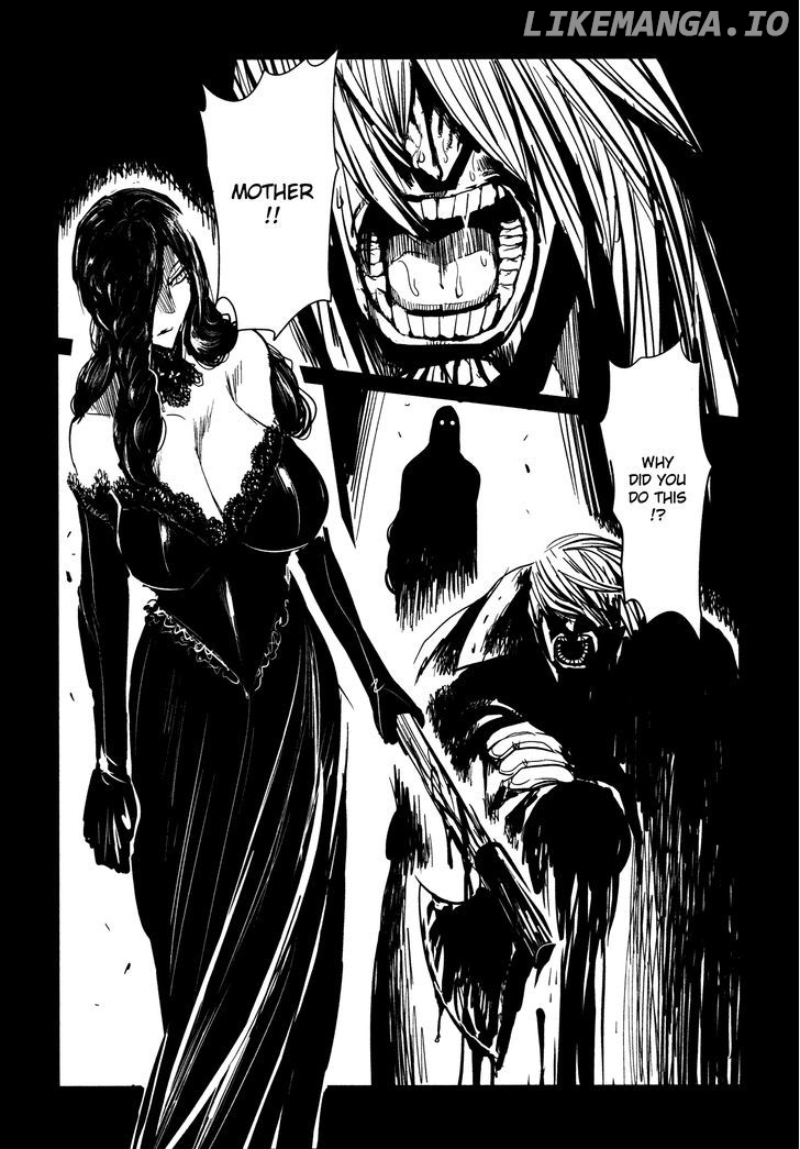 Keyman - The Hand of Judgement chapter 34 - page 16