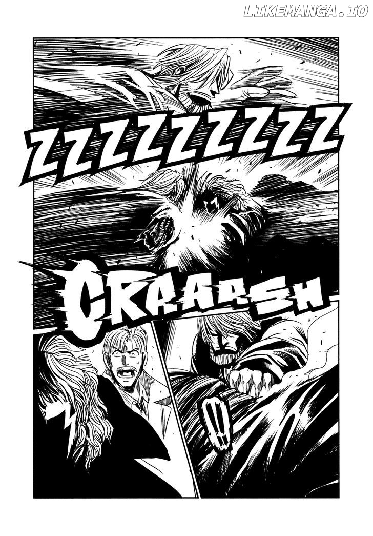 Keyman - The Hand of Judgement chapter 34 - page 28